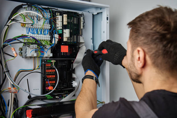Licensed Electrical Panel Upgrade service in Meridian Village, CO - No Joke electrician
